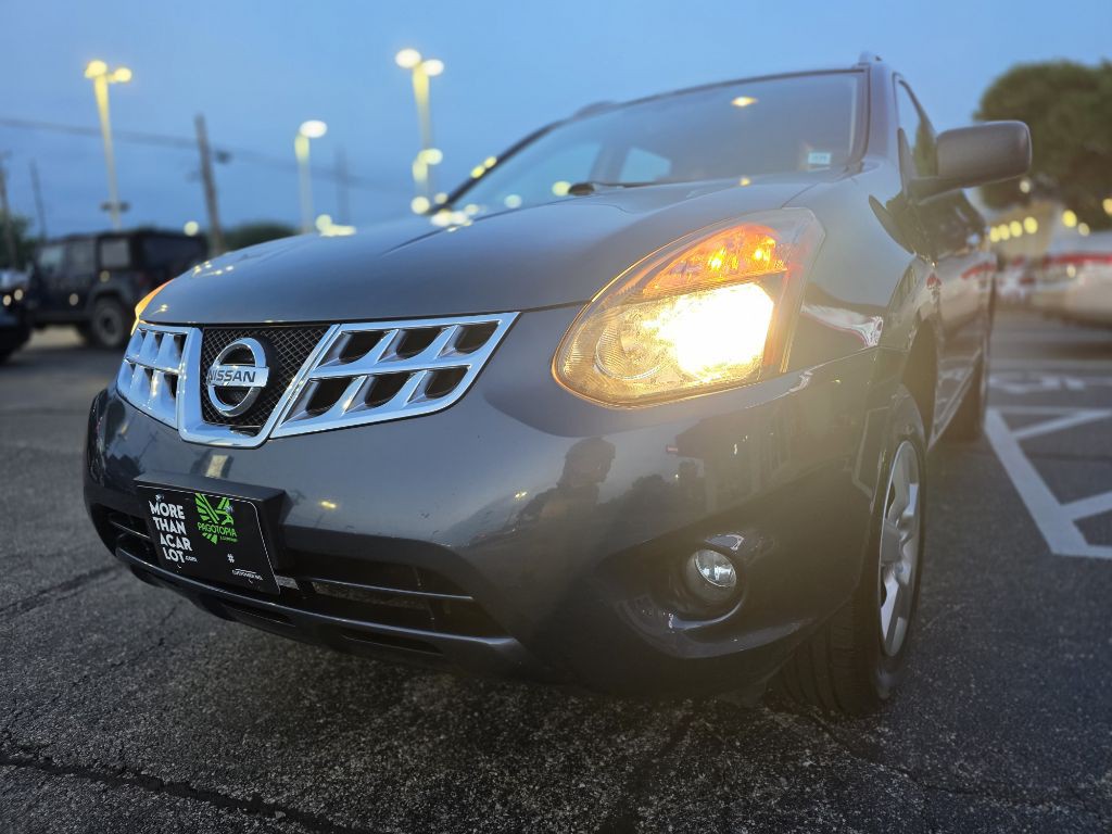 2015 Nissan Rogue Image 21