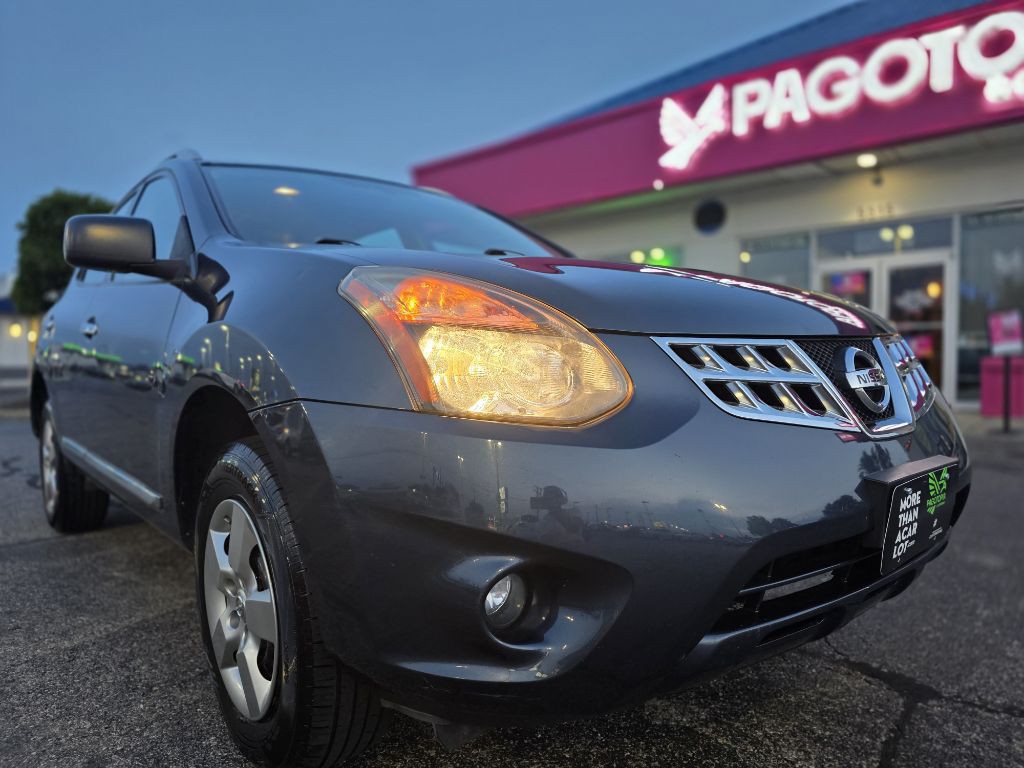 2015 Nissan Rogue Image 22
