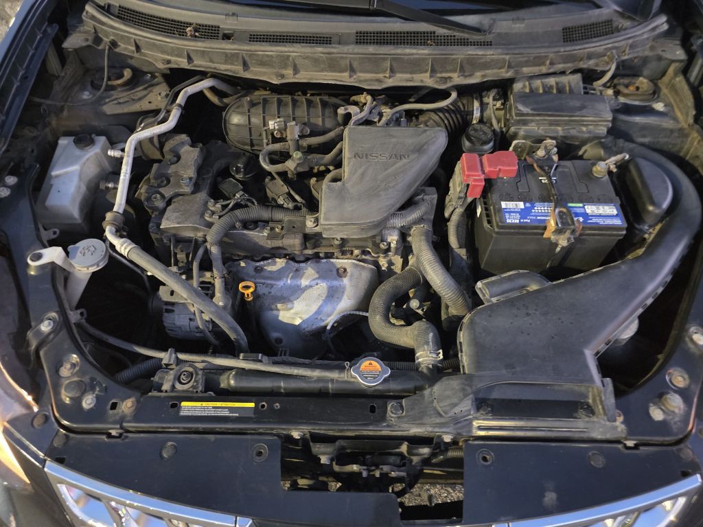 2015 Nissan Rogue Image 29