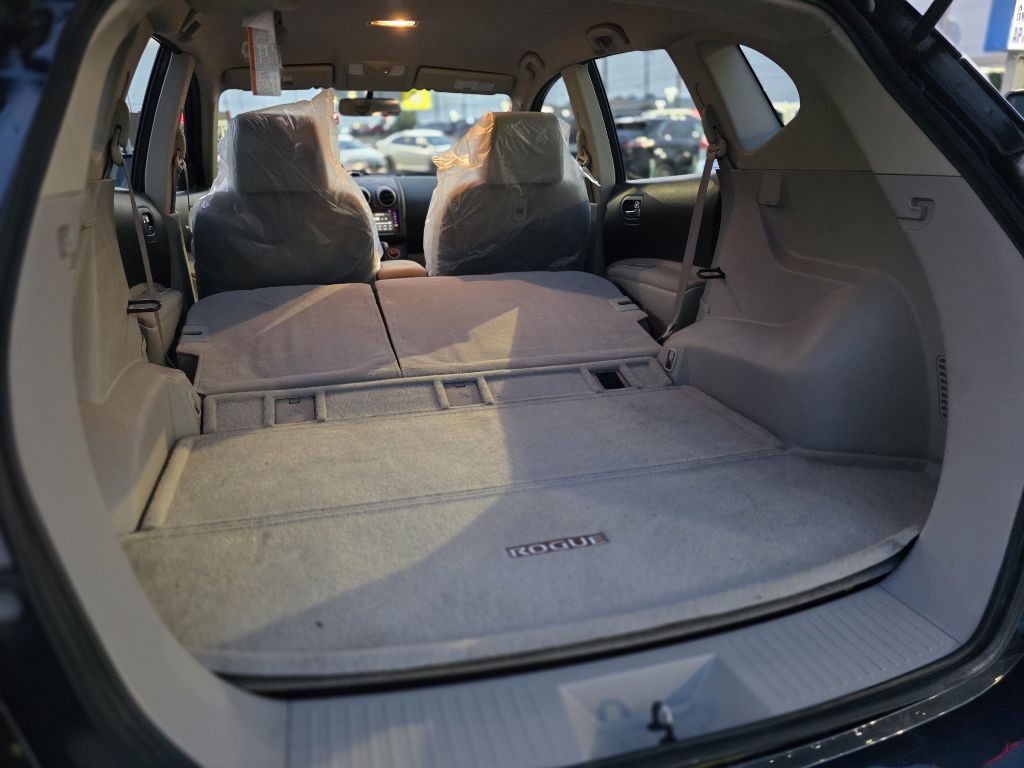 2015 Nissan Rogue Image 44