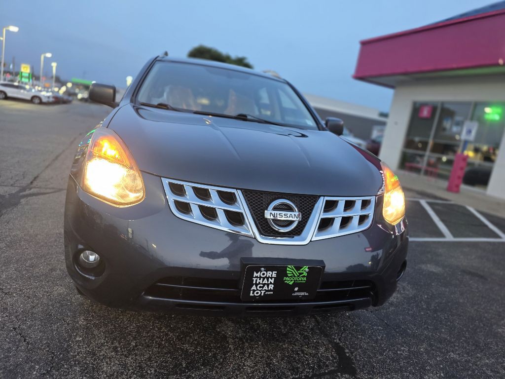 2015 Nissan Rogue Image 50
