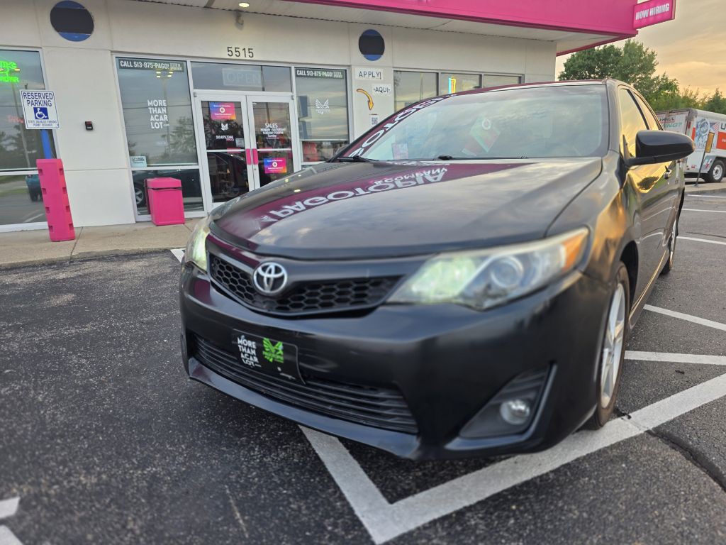 2012 Toyota Camry Image 42