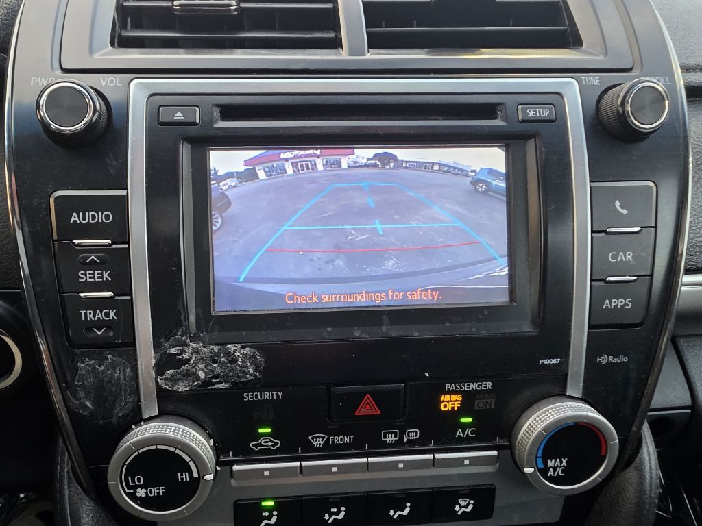 2012 Toyota Camry Image 47
