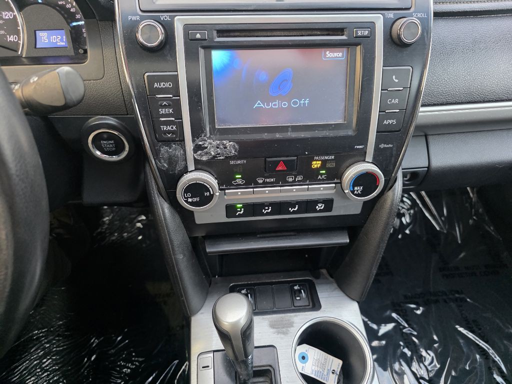 2012 Toyota Camry Image 49