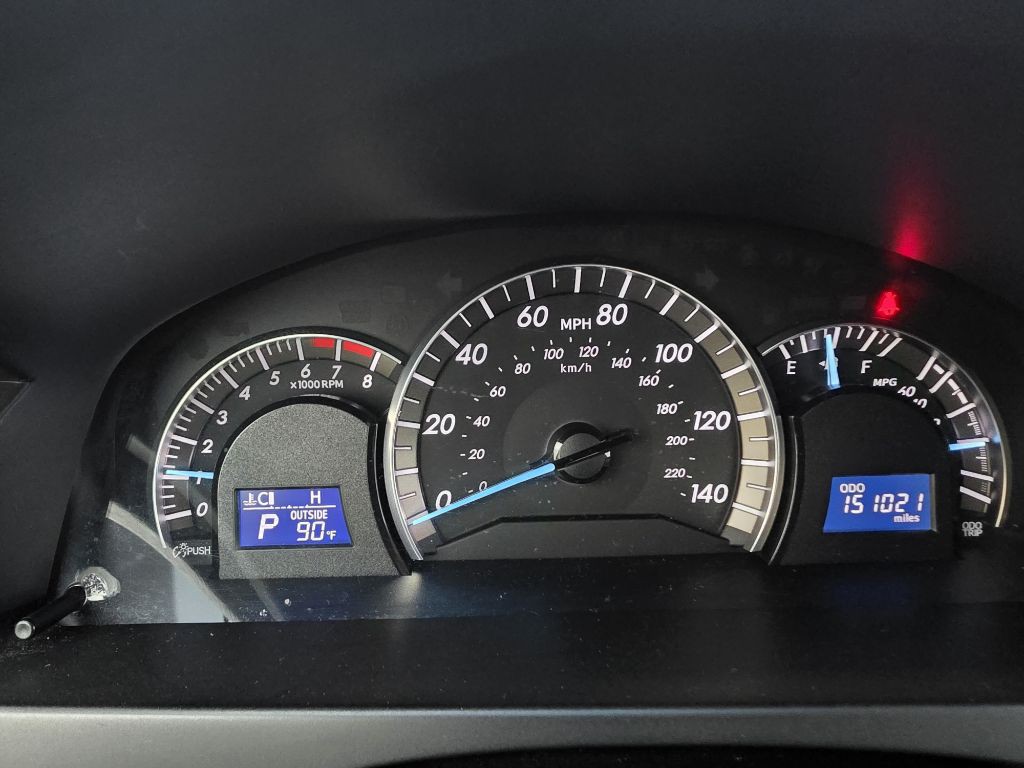 2012 Toyota Camry Image 50