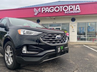 Image for 2021 Ford Edge SEL ID: 7464300
