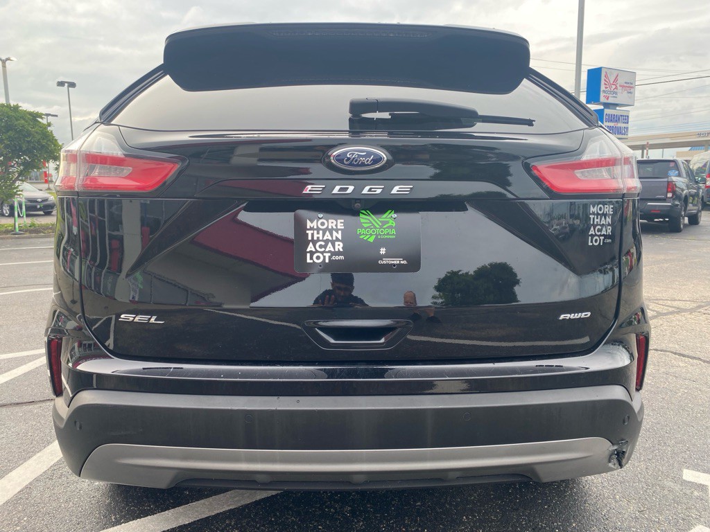 2021 Ford Edge Image 12