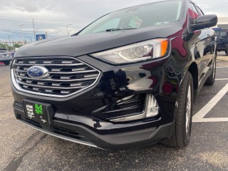 Image for 2021 Ford Edge SEL ID: 7464300
