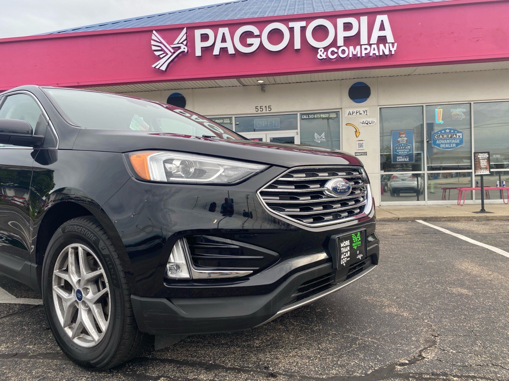 2021 Ford Edge Image 3