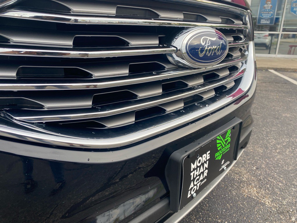 2021 Ford Edge Image 4