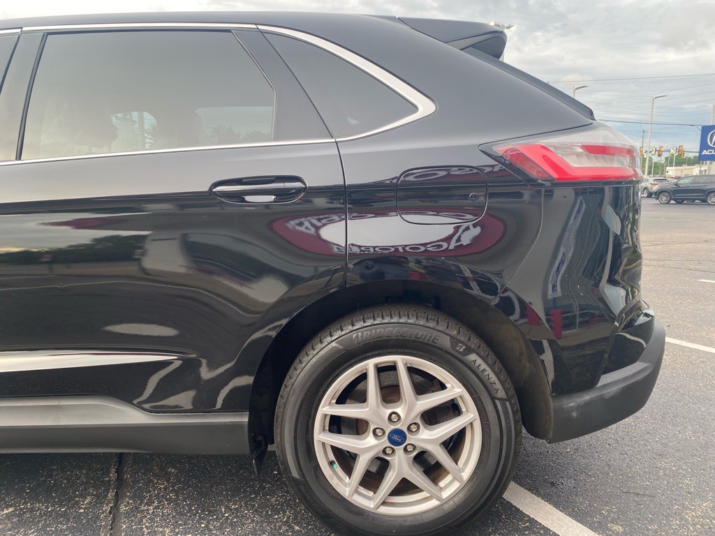2021 Ford Edge Image 14