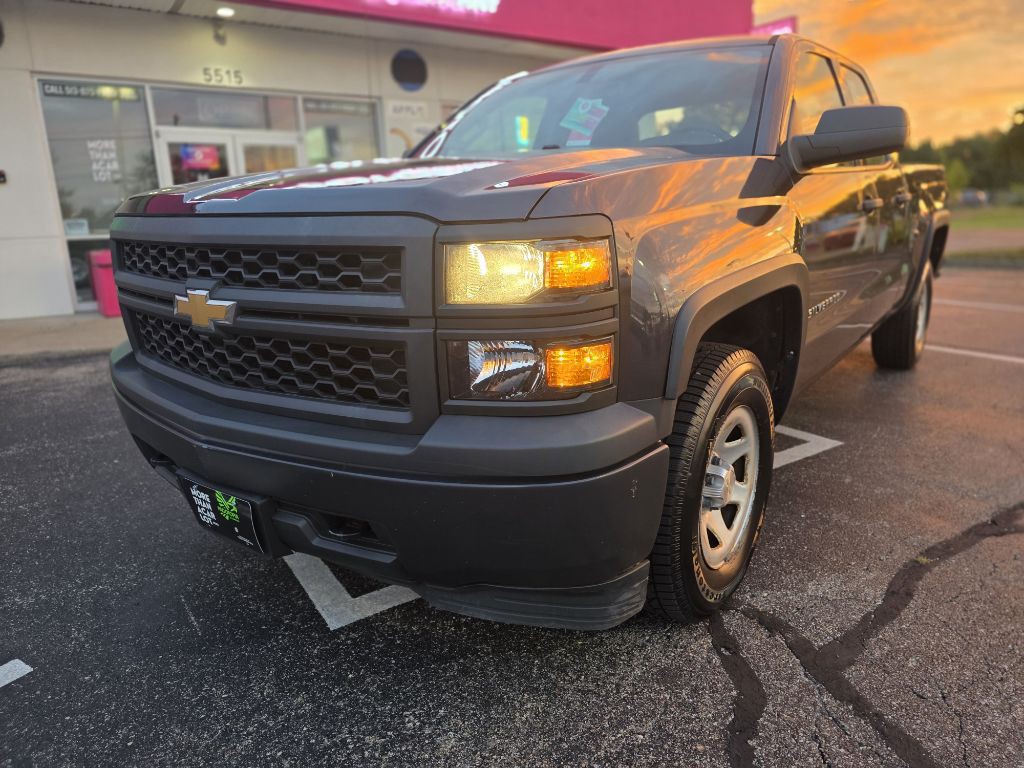 2015 Chevrolet Silverado 1500 Image 2