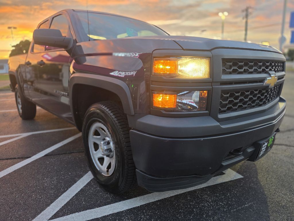 2015 Chevrolet Silverado 1500 Image 3