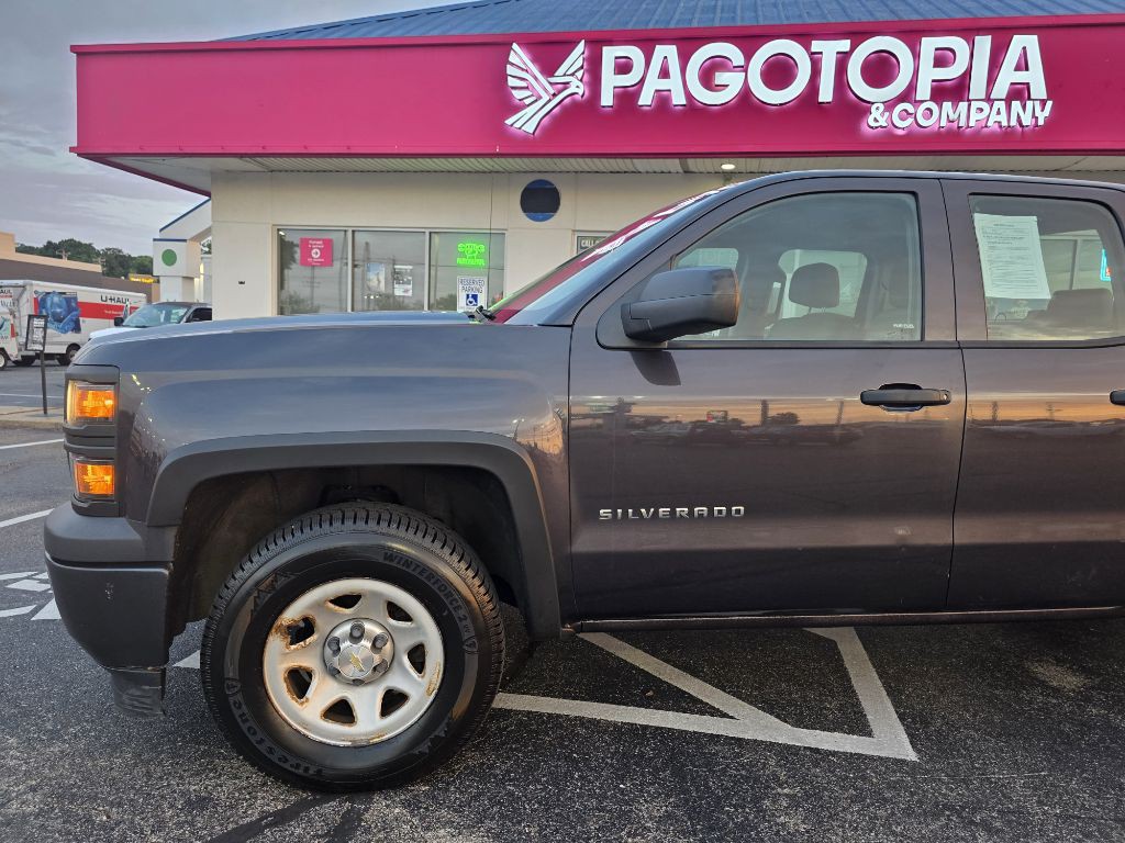 2015 Chevrolet Silverado 1500 Image 4
