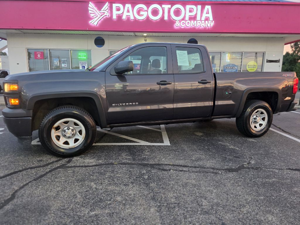 2015 Chevrolet Silverado 1500 Image 5