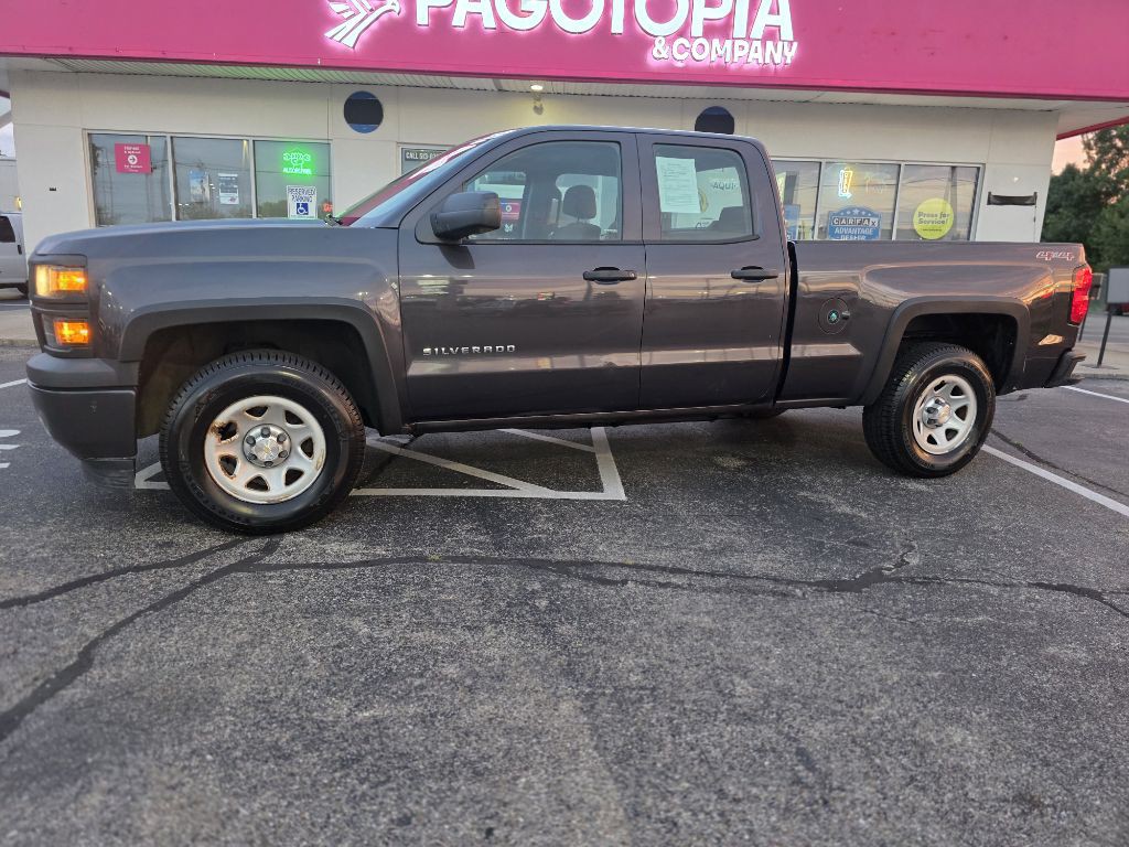 2015 Chevrolet Silverado 1500 Image 6