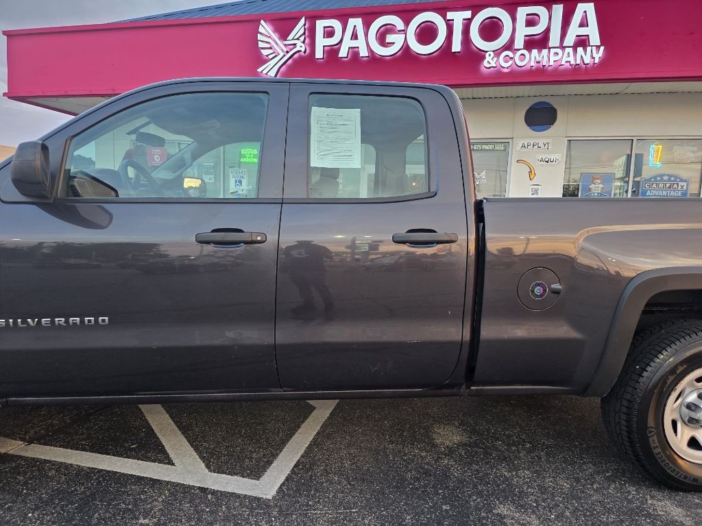 2015 Chevrolet Silverado 1500 Image 7