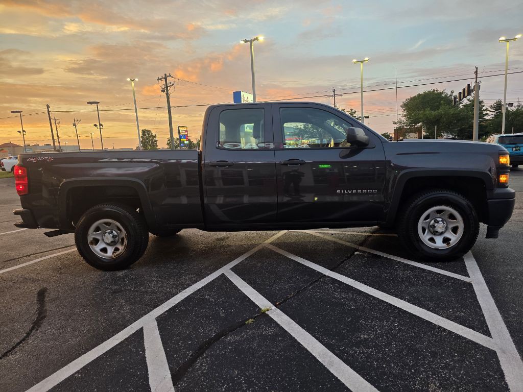 2015 Chevrolet Silverado 1500 Image 8