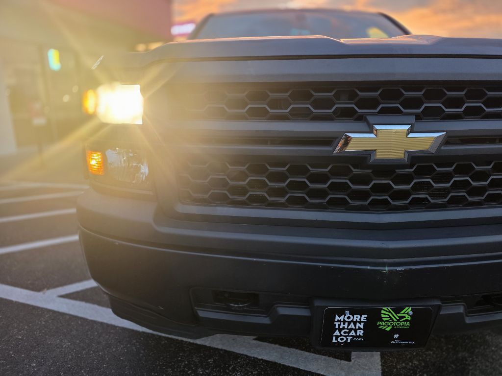 2015 Chevrolet Silverado 1500 Image 10
