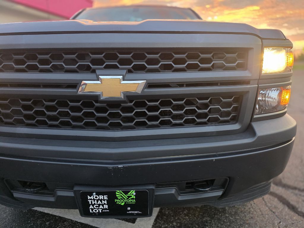 2015 Chevrolet Silverado 1500 Image 11