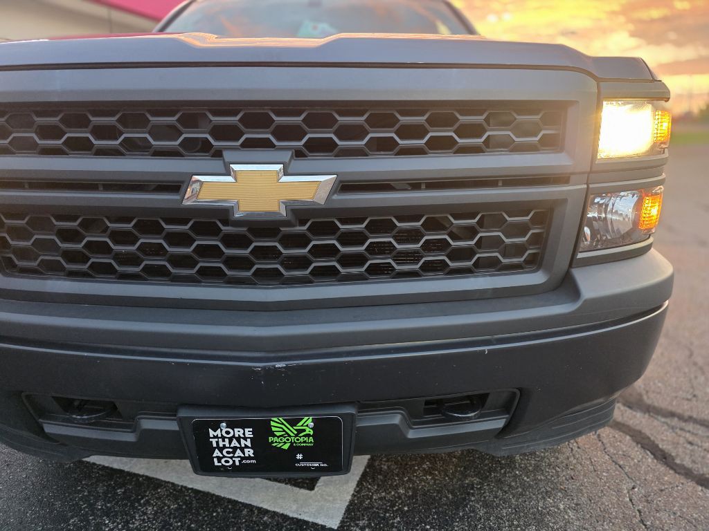 2015 Chevrolet Silverado 1500 Image 12
