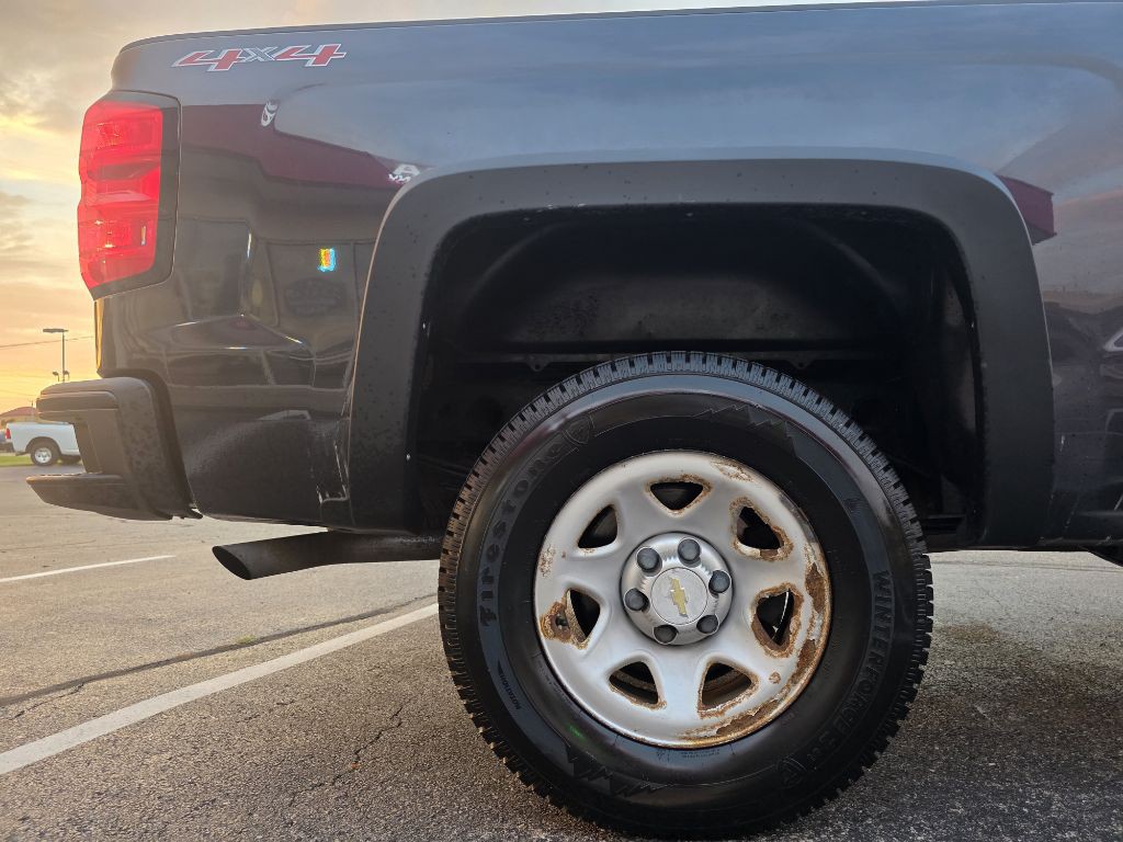 2015 Chevrolet Silverado 1500 Image 16