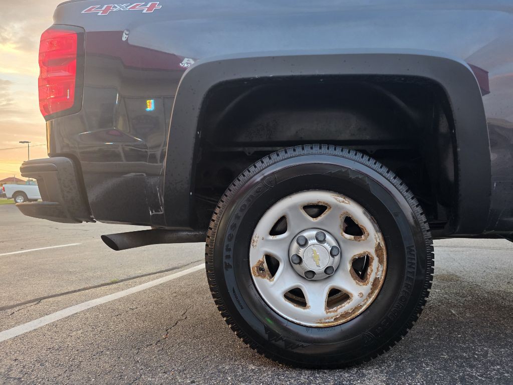 2015 Chevrolet Silverado 1500 Image 17