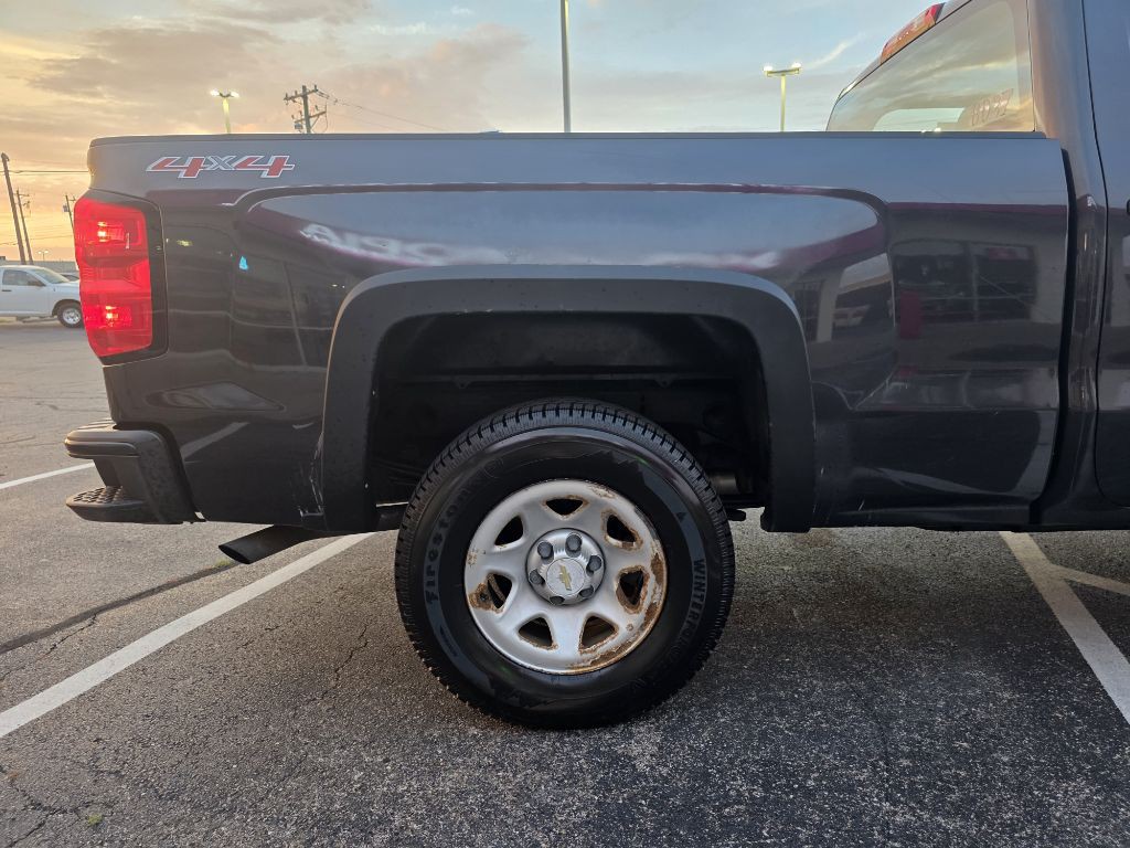 2015 Chevrolet Silverado 1500 Image 19