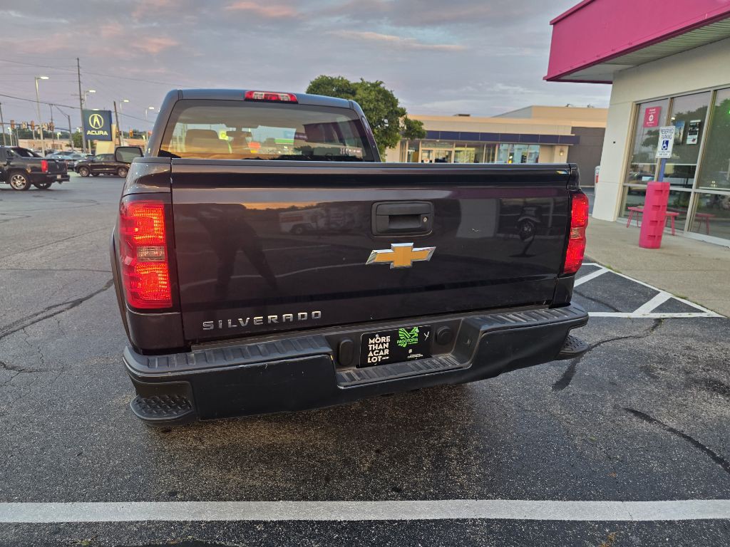 2015 Chevrolet Silverado 1500 Image 21
