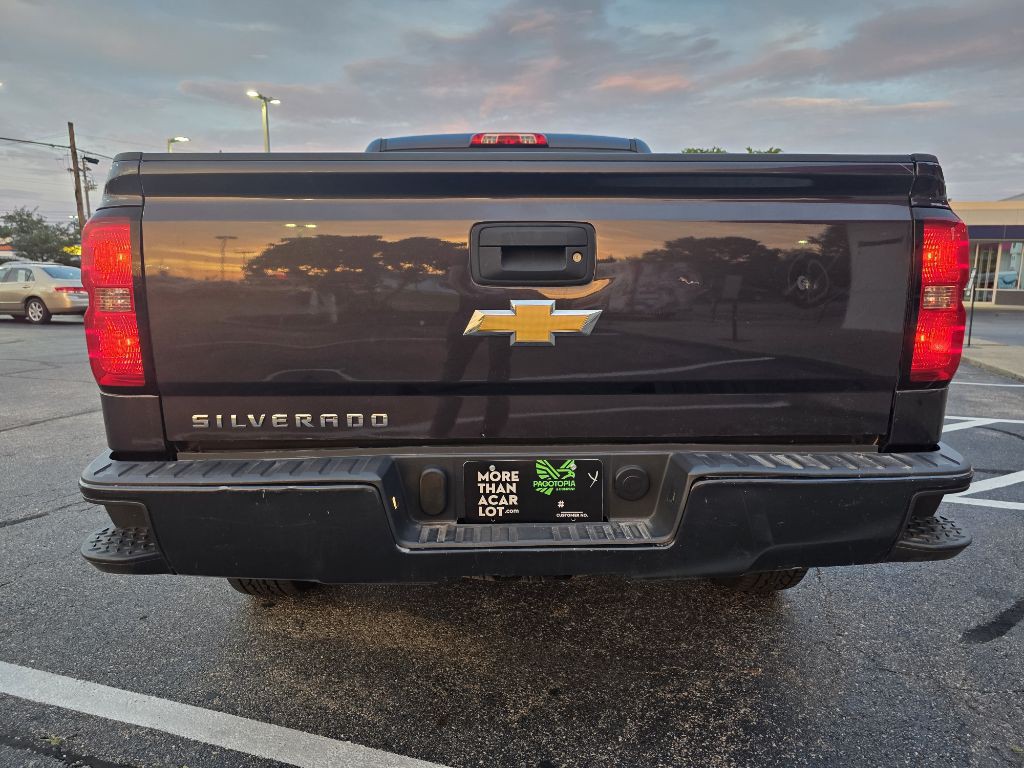 2015 Chevrolet Silverado 1500 Image 22