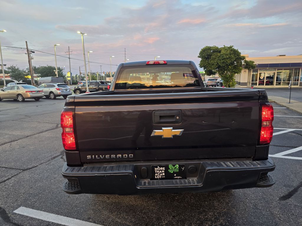 2015 Chevrolet Silverado 1500 Image 23