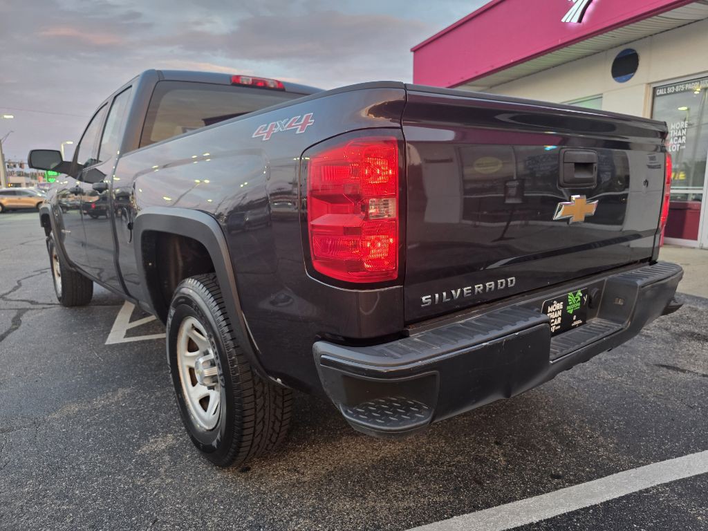 2015 Chevrolet Silverado 1500 Image 24