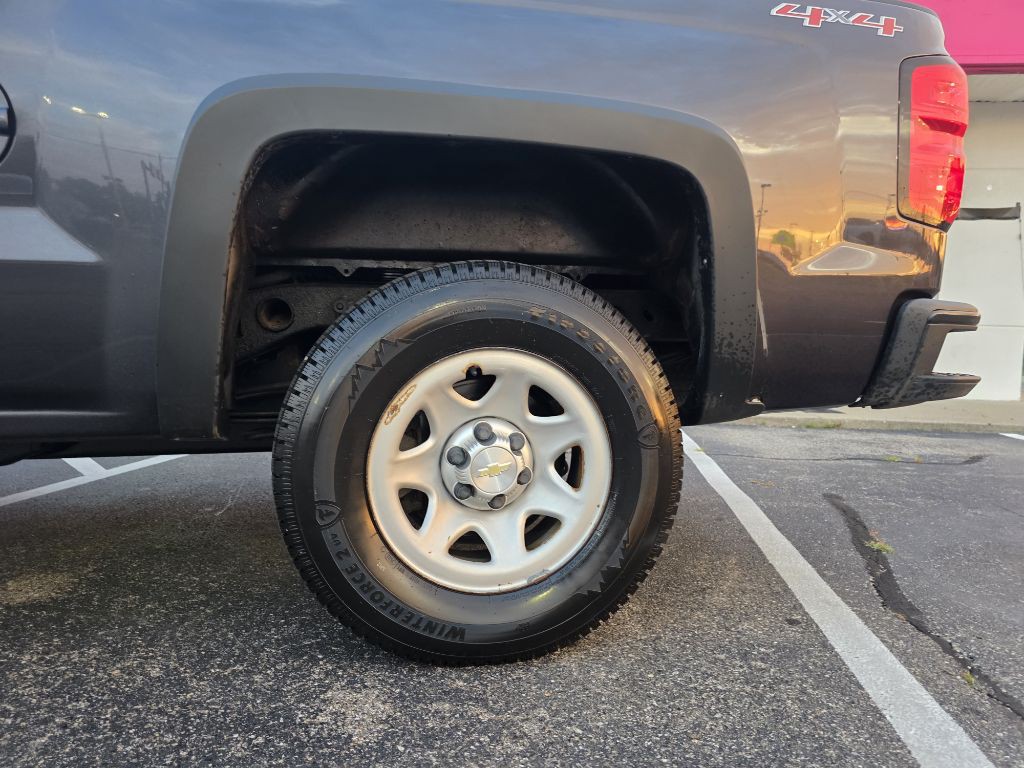 2015 Chevrolet Silverado 1500 Image 25