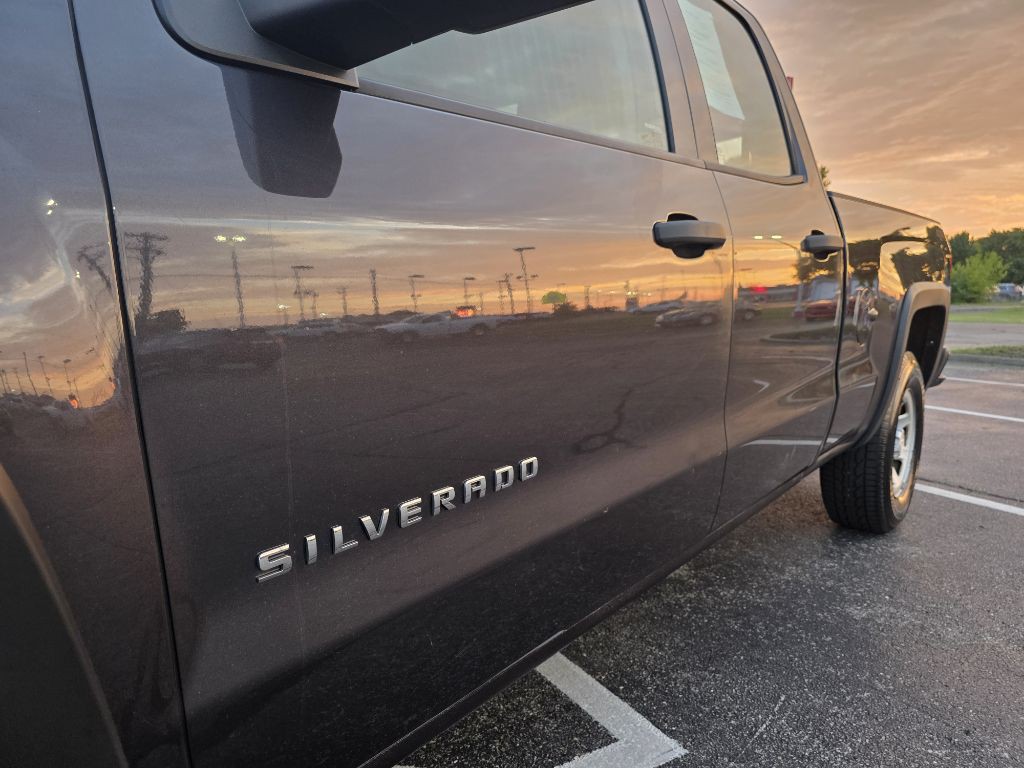 2015 Chevrolet Silverado 1500 Image 26