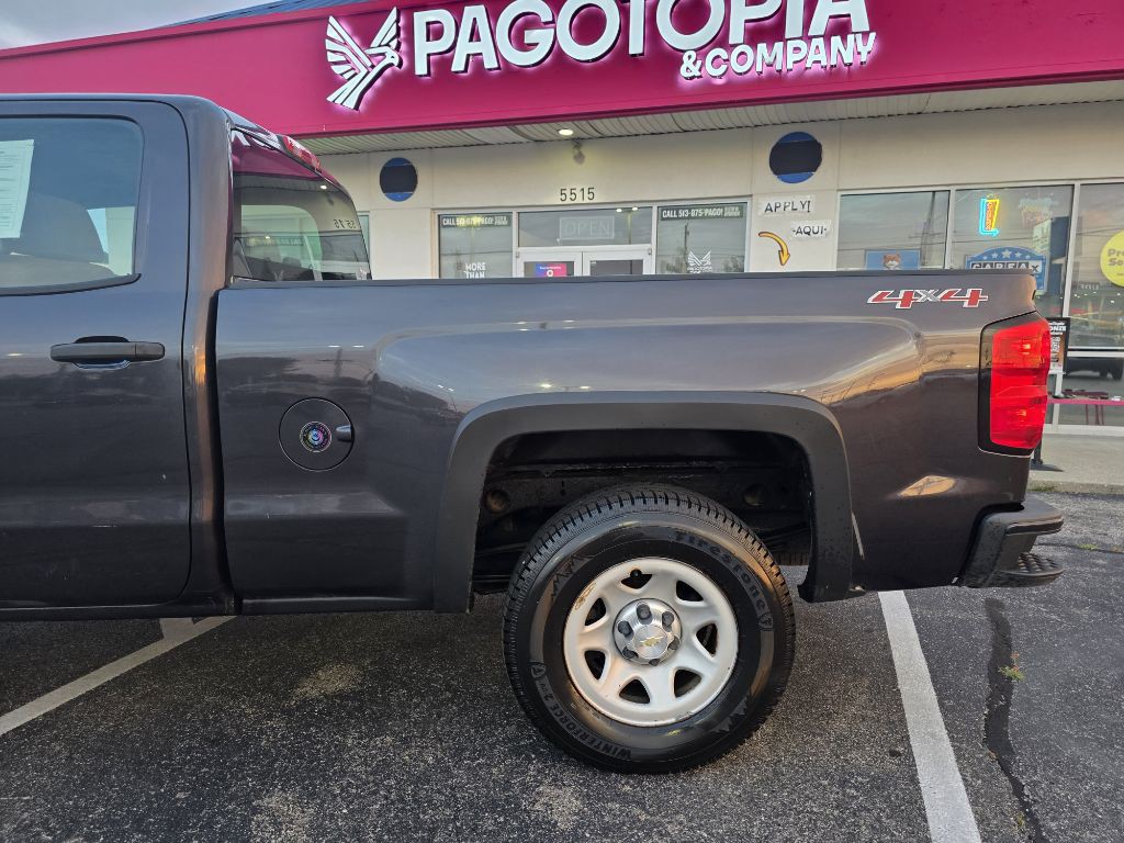 2015 Chevrolet Silverado 1500 Image 27