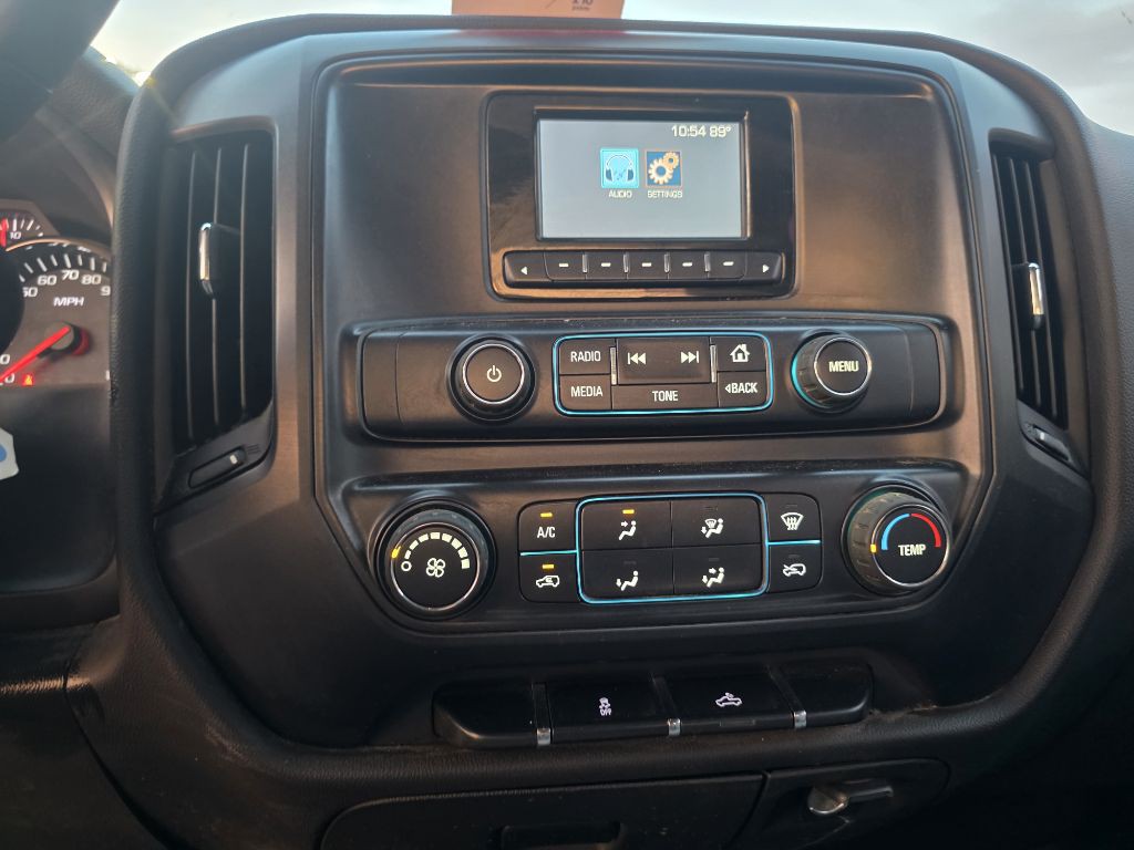 2015 Chevrolet Silverado 1500 Image 28