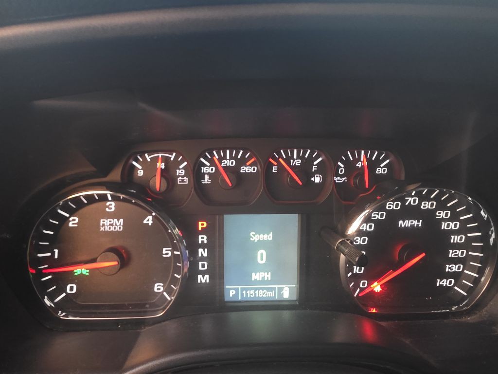 2015 Chevrolet Silverado 1500 Image 29