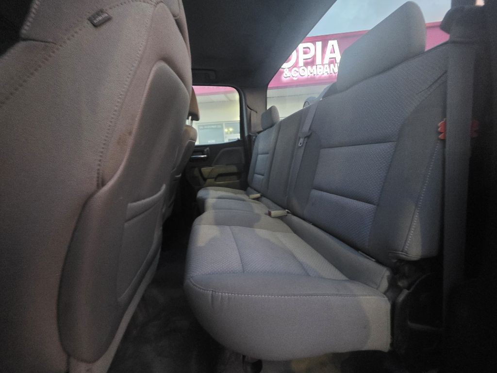2015 Chevrolet Silverado 1500 Image 31