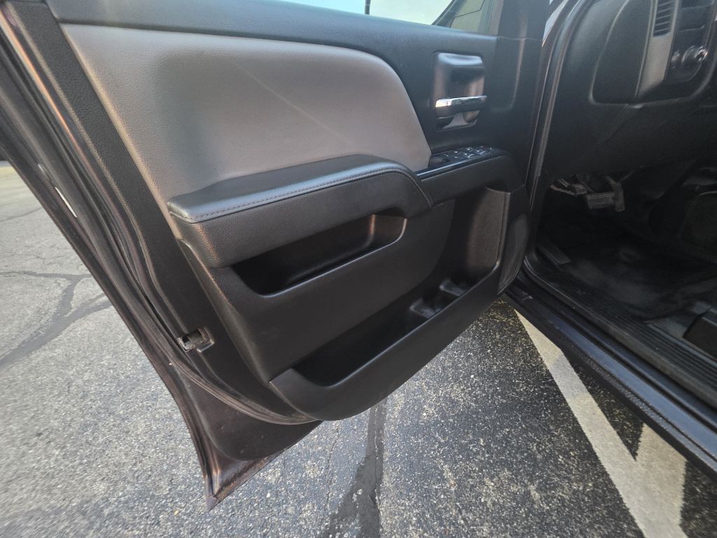 2015 Chevrolet Silverado 1500 Image 34