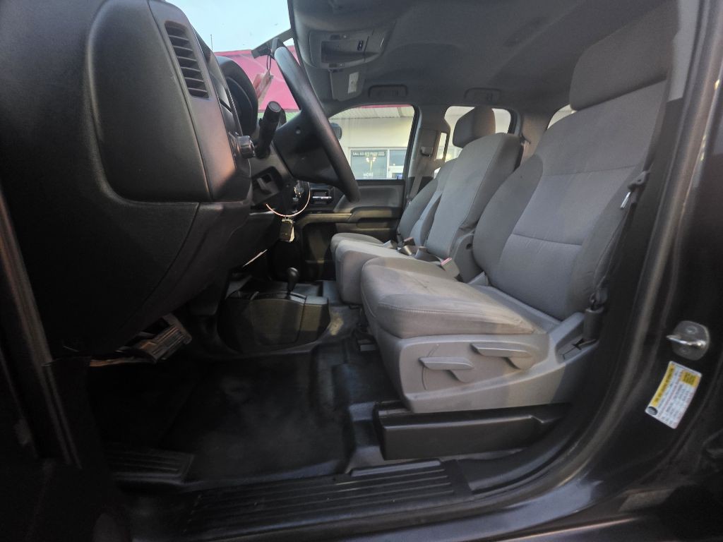 2015 Chevrolet Silverado 1500 Image 35