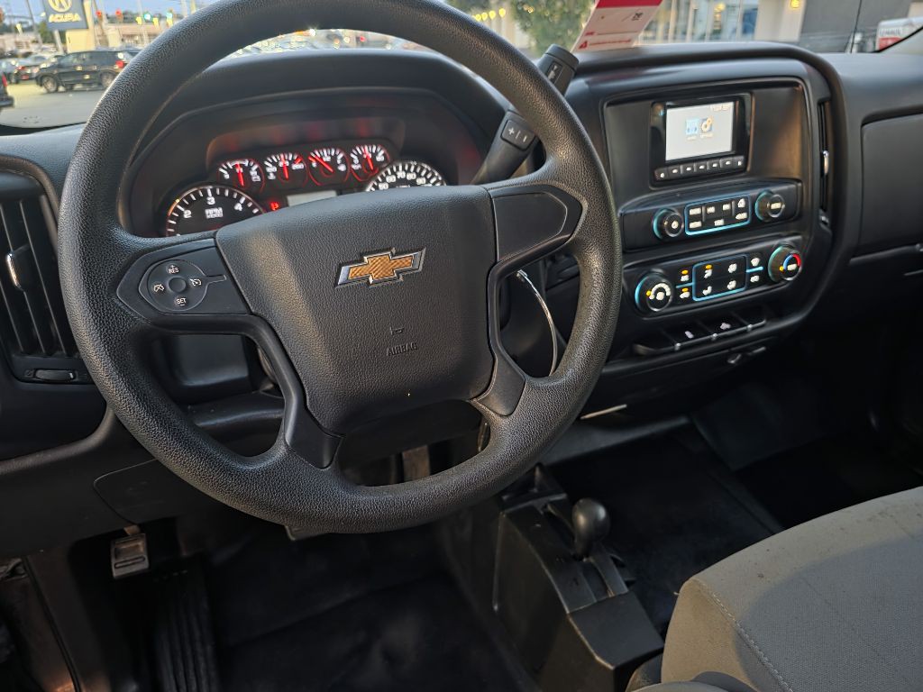 2015 Chevrolet Silverado 1500 Image 36