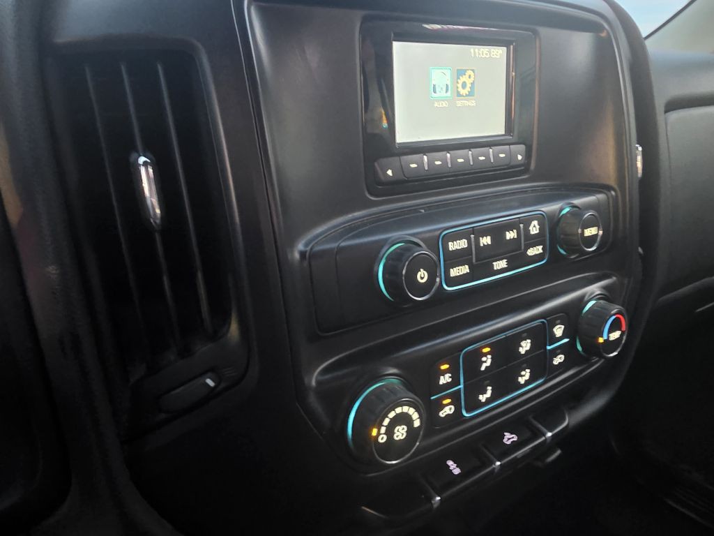 2015 Chevrolet Silverado 1500 Image 38