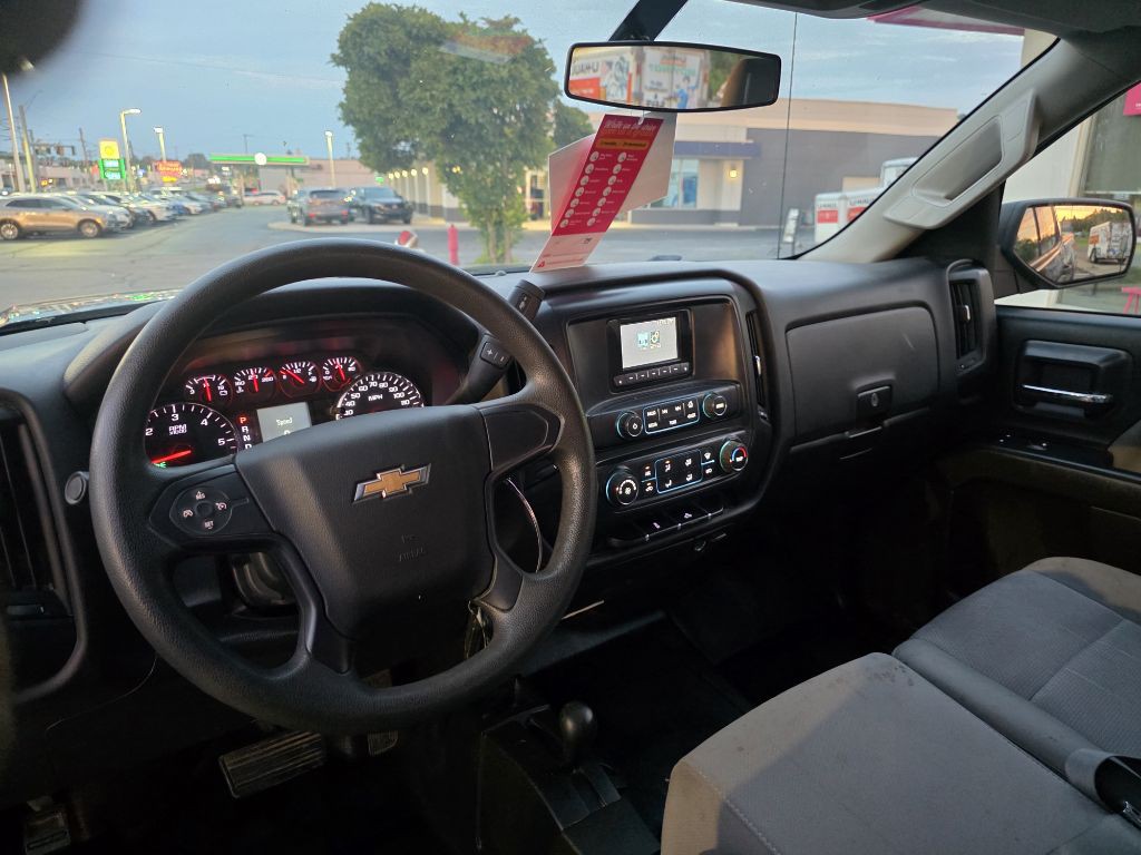 2015 Chevrolet Silverado 1500 Image 39