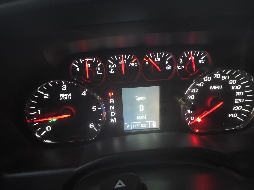 2015 Chevrolet Silverado 1500 Image 40
