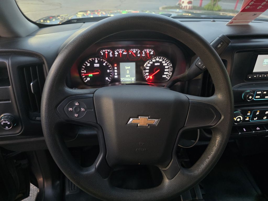 2015 Chevrolet Silverado 1500 Image 41