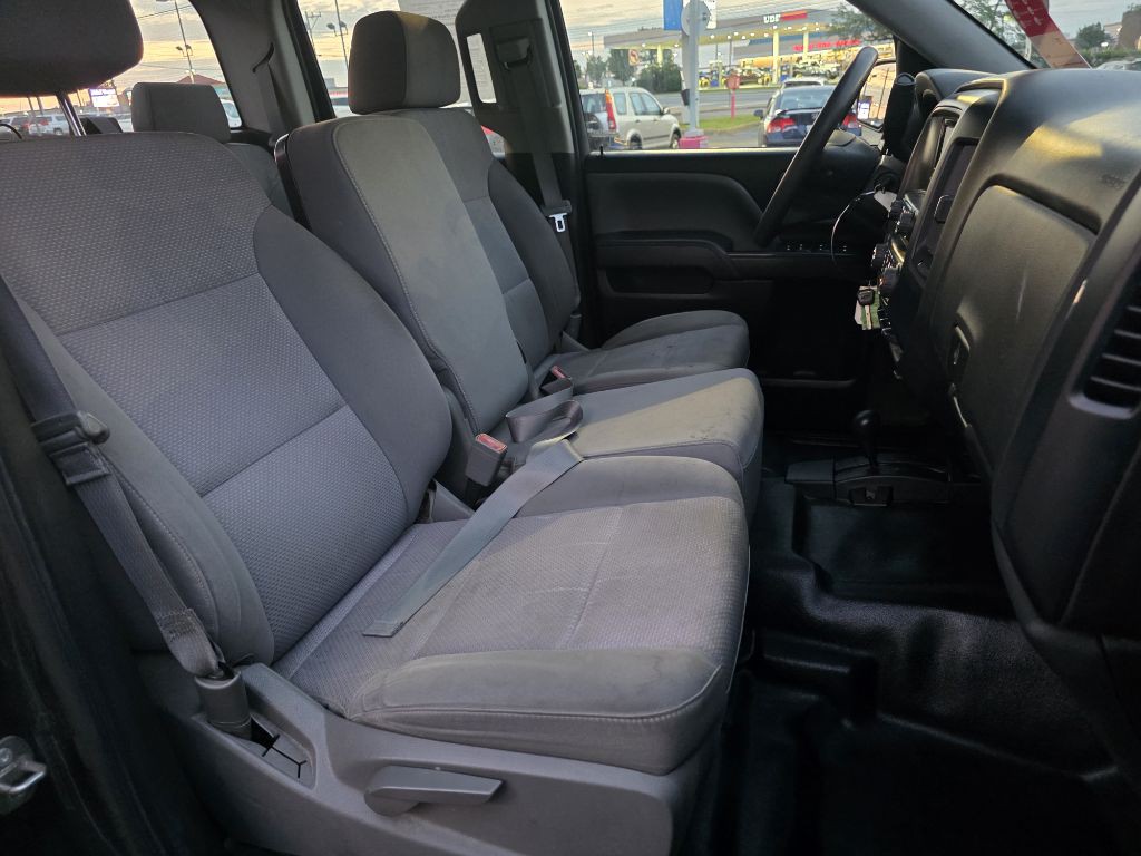 2015 Chevrolet Silverado 1500 Image 42