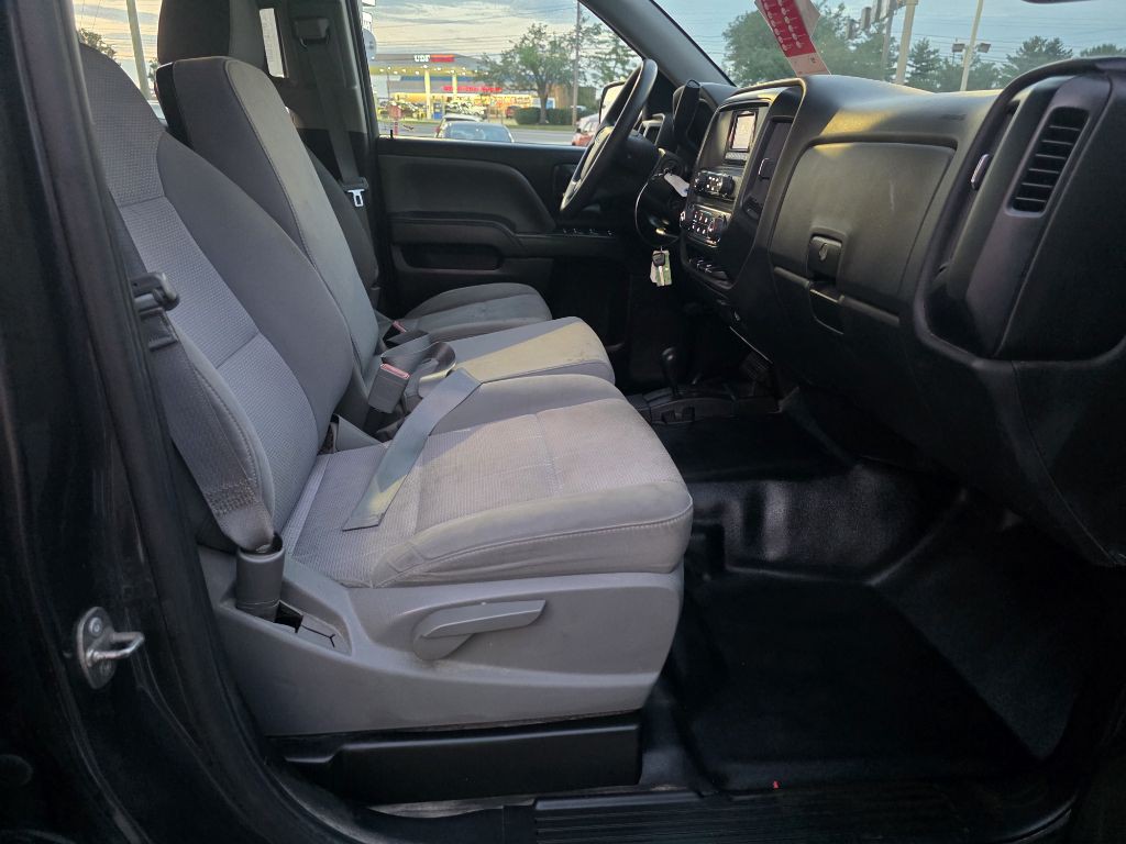 2015 Chevrolet Silverado 1500 Image 44