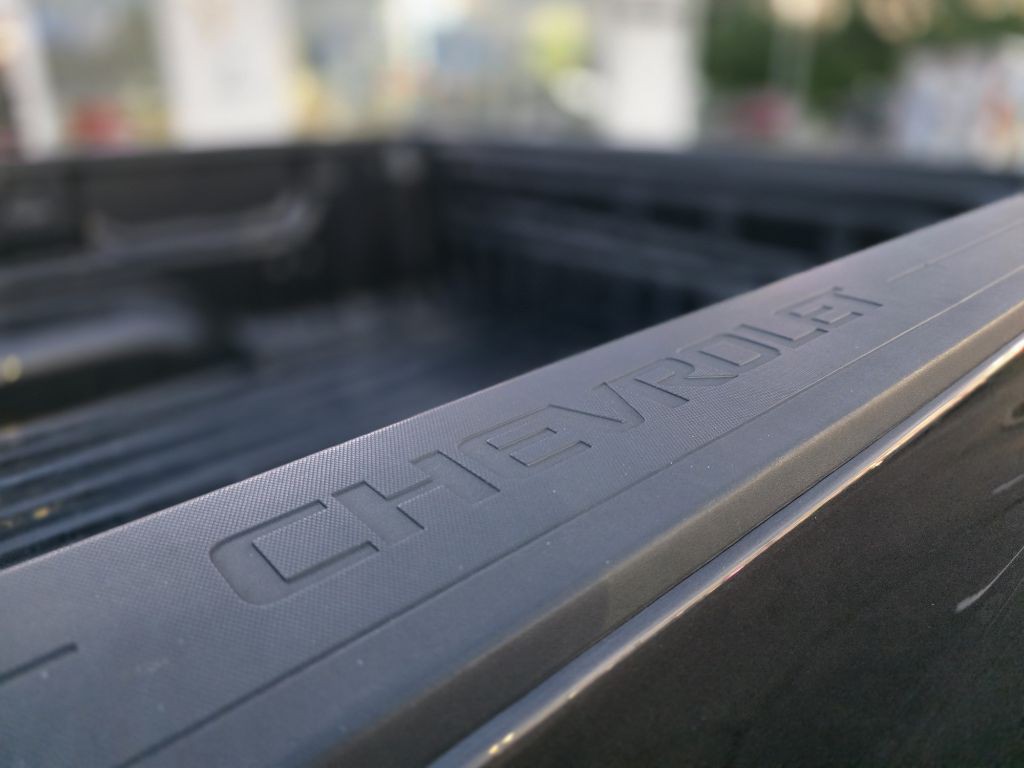 2015 Chevrolet Silverado 1500 Image 46