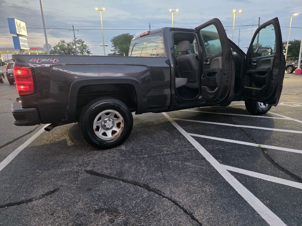 2015 Chevrolet Silverado 1500 Image 47