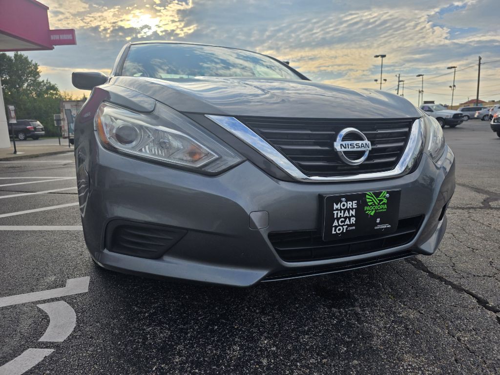 2017 Nissan Altima Image 3